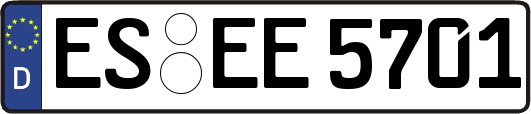 ES-EE5701