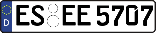 ES-EE5707