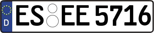 ES-EE5716
