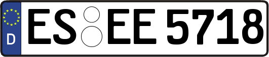 ES-EE5718