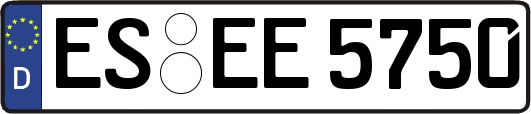 ES-EE5750