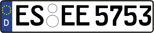 ES-EE5753