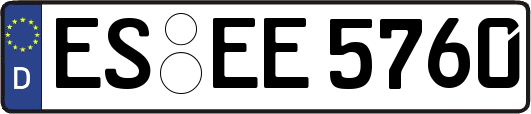 ES-EE5760