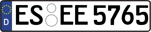 ES-EE5765