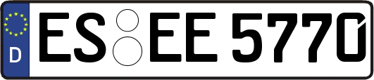ES-EE5770