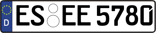 ES-EE5780