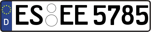 ES-EE5785
