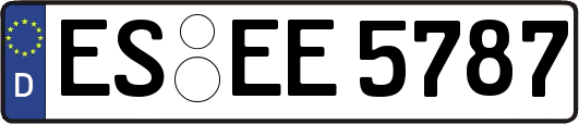 ES-EE5787
