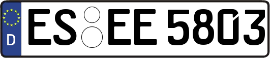 ES-EE5803