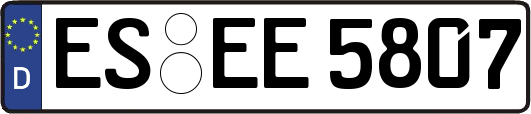 ES-EE5807