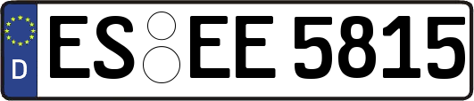 ES-EE5815