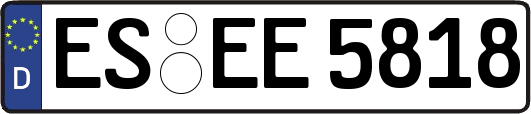 ES-EE5818