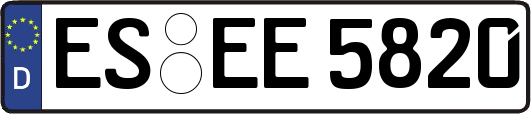 ES-EE5820