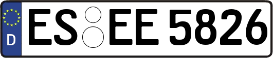 ES-EE5826