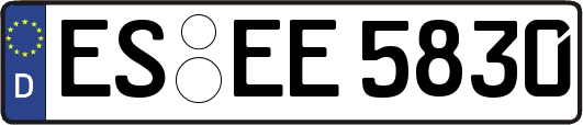 ES-EE5830