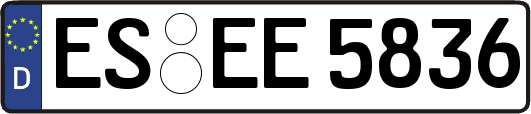 ES-EE5836