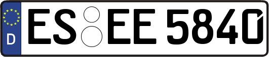 ES-EE5840