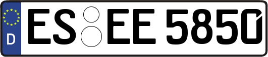 ES-EE5850