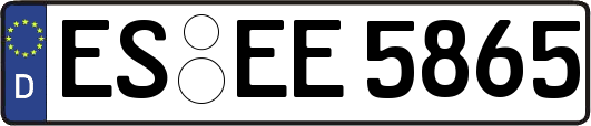 ES-EE5865