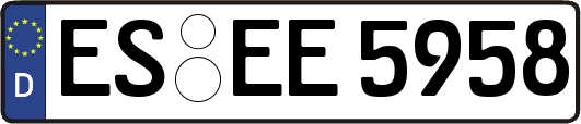 ES-EE5958