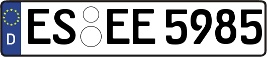ES-EE5985