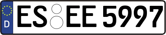 ES-EE5997