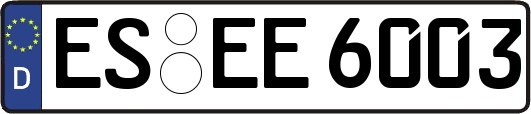 ES-EE6003