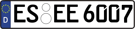 ES-EE6007