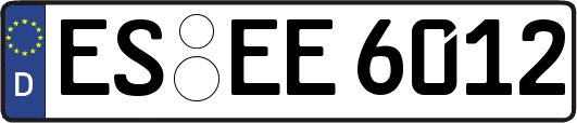 ES-EE6012
