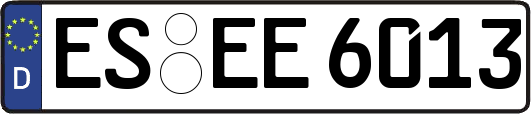 ES-EE6013