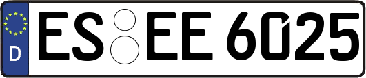 ES-EE6025
