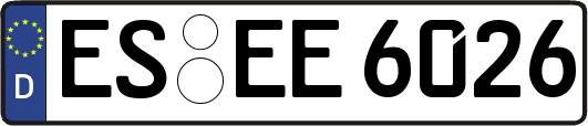 ES-EE6026
