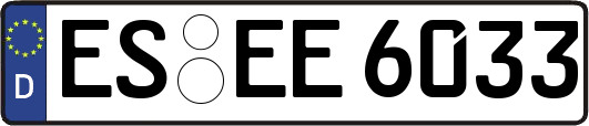ES-EE6033