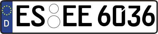 ES-EE6036