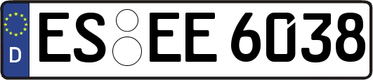 ES-EE6038