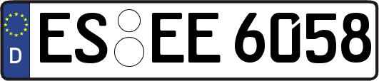 ES-EE6058