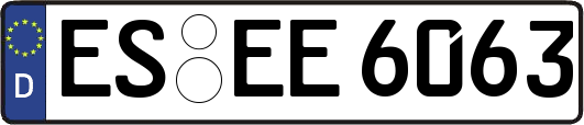 ES-EE6063