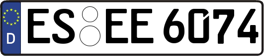 ES-EE6074