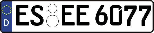 ES-EE6077