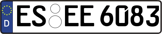 ES-EE6083