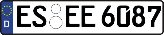ES-EE6087