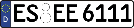 ES-EE6111