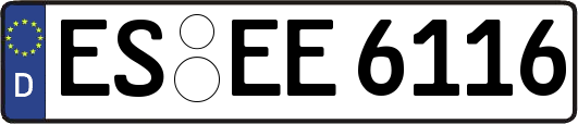 ES-EE6116