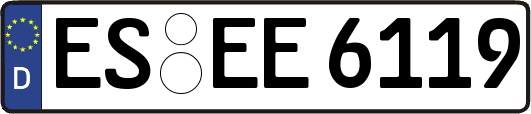 ES-EE6119
