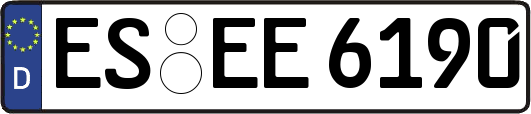 ES-EE6190