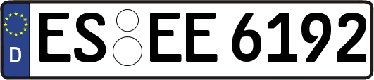 ES-EE6192