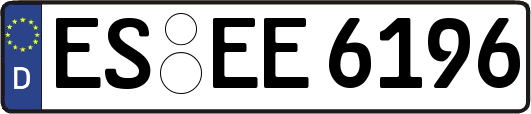 ES-EE6196