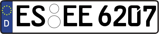ES-EE6207