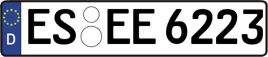 ES-EE6223