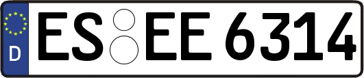 ES-EE6314